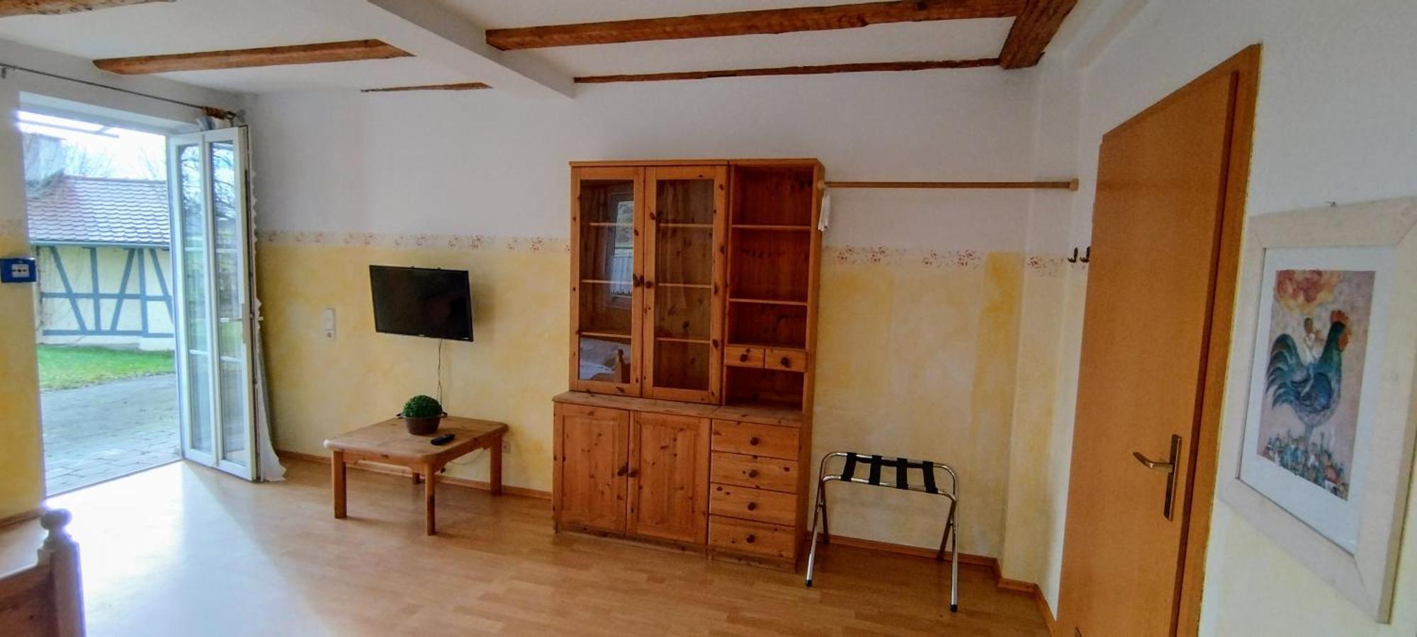 Oberamer Hof باد زاولغاو الغرفة الصورة